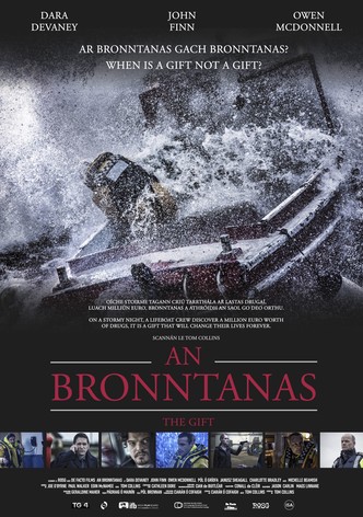 An Bronntanas