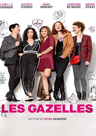 Les gazelles