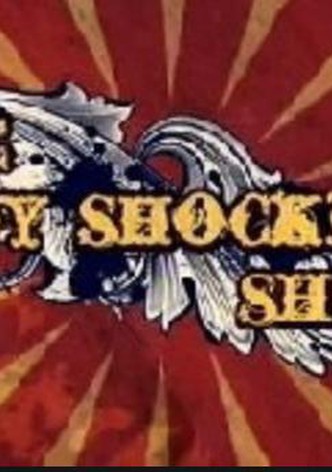 The Body Shocking Show