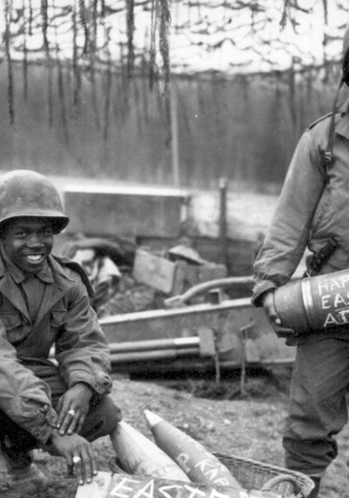 Choc'late Soldiers from the USA