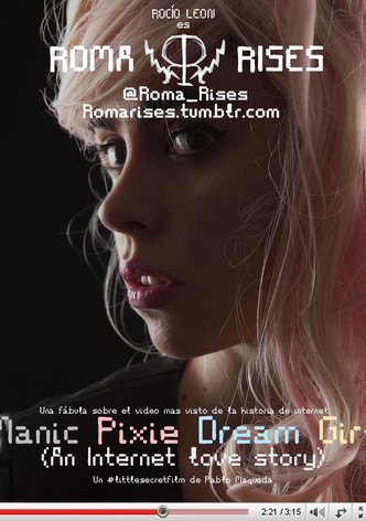 Manic Pixie Dream Girl