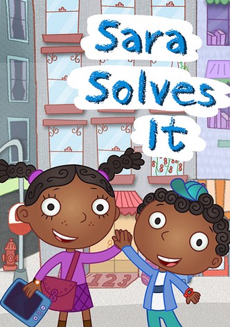 Sara Solves It