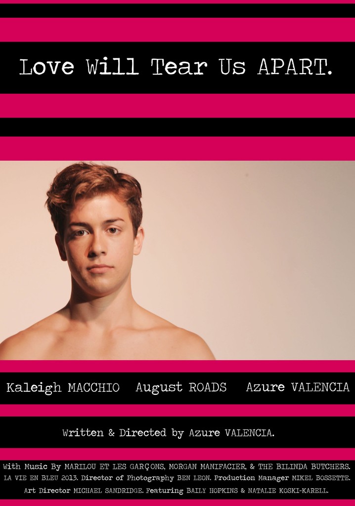 Love Will Tear Us Apart