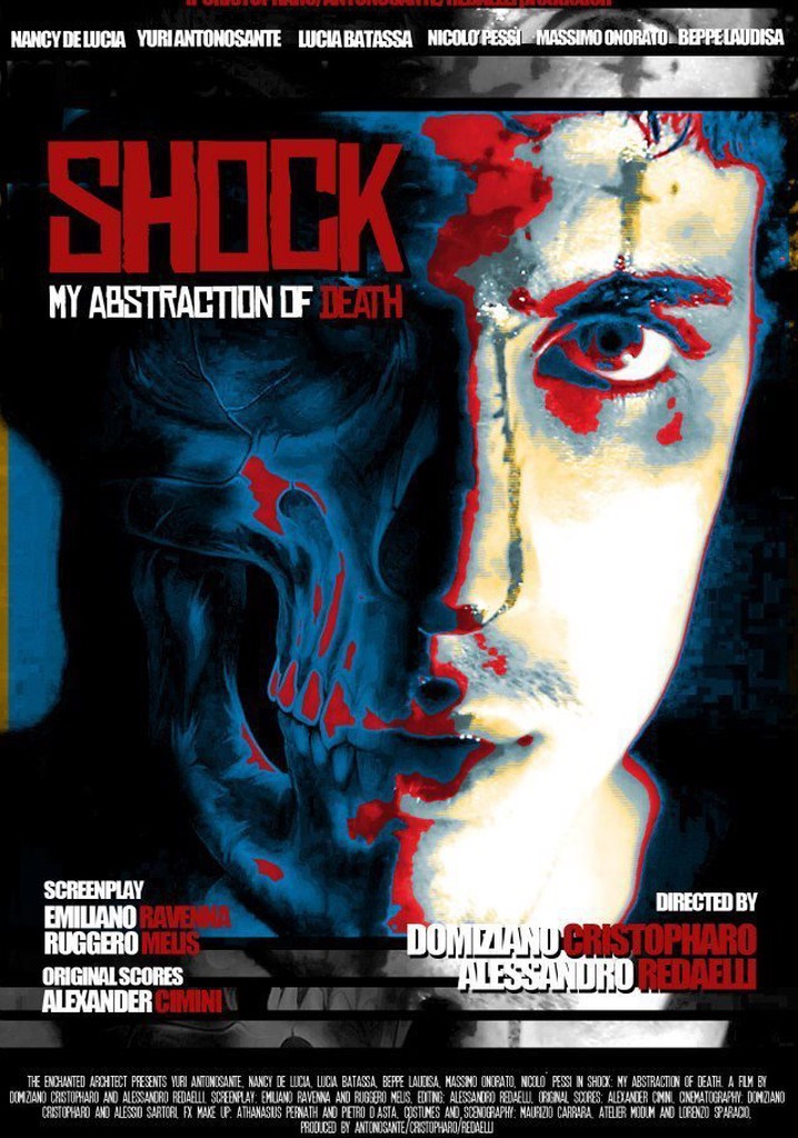 Shock: My Abstraction of Death