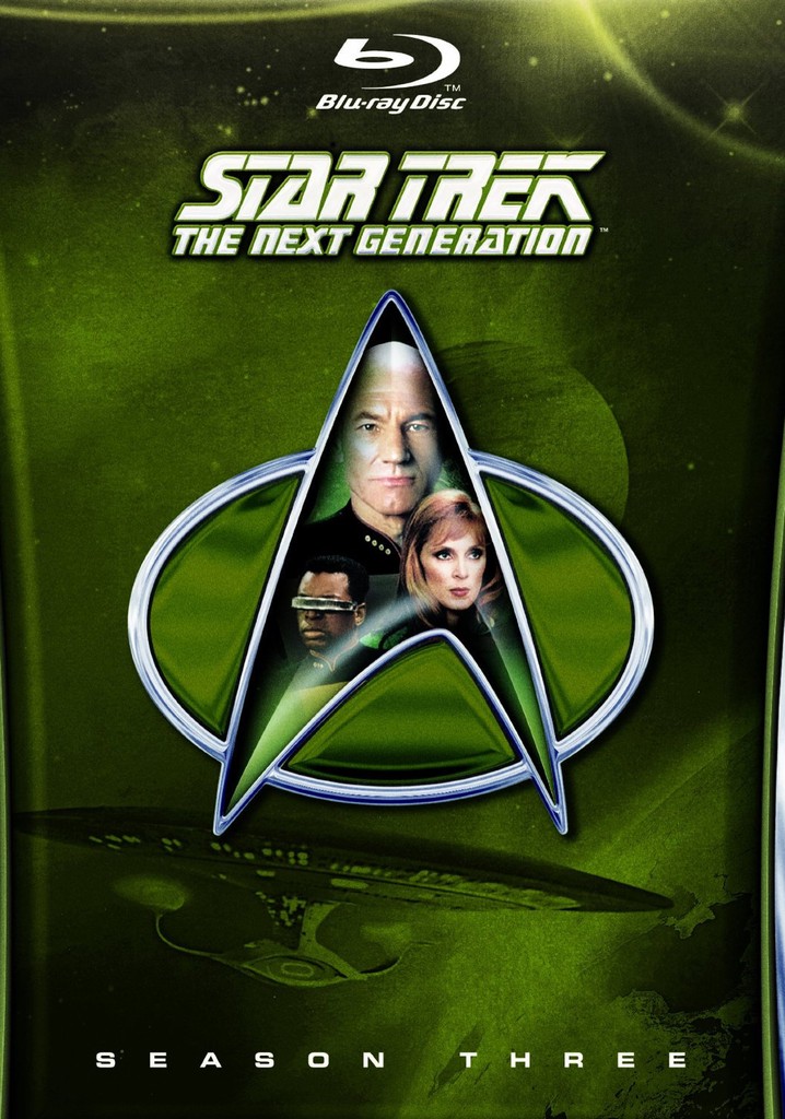 Resistance Is Futile: Assimilating Star Trek - The Next Generation