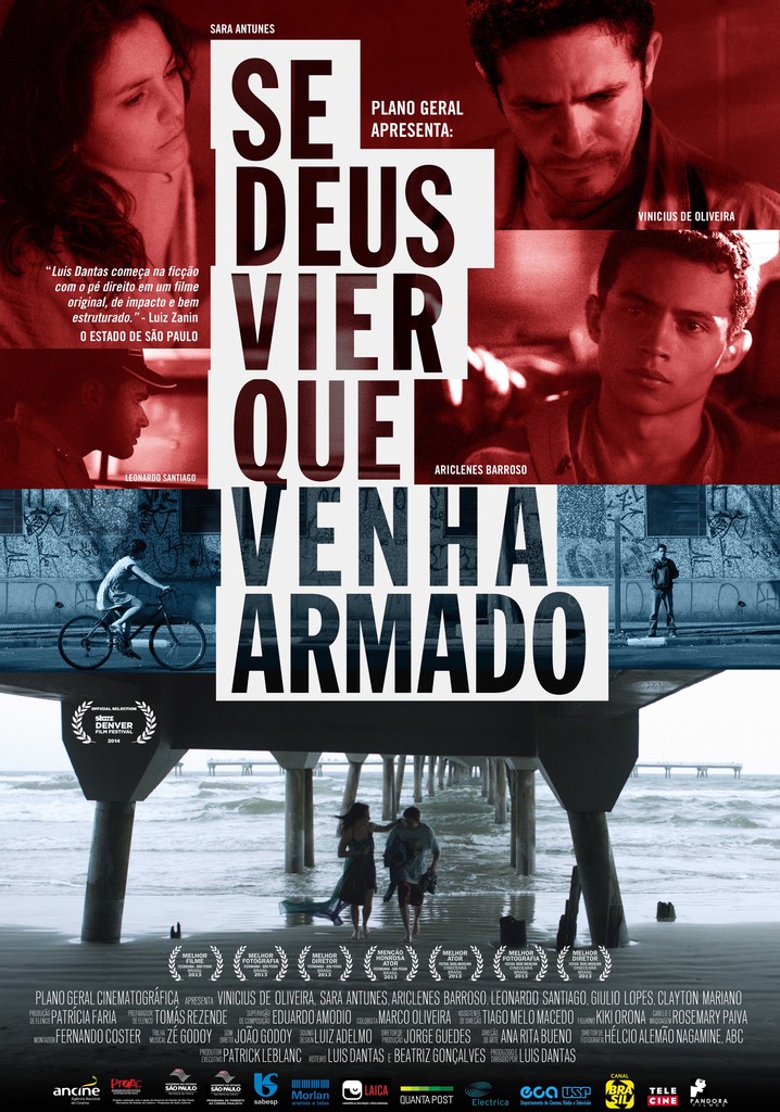 If God Comes Let Him Bring a Gun