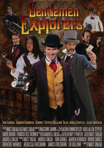 Gentlemen Explorers