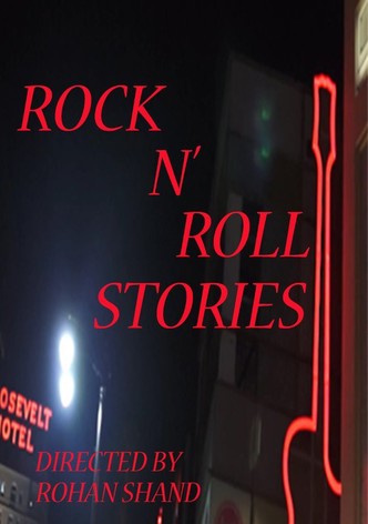 Rock N' Roll Stories