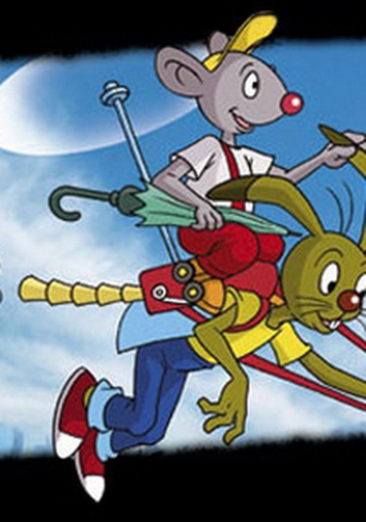 Chip & Charly Stream Jetzt Serie online anschauen