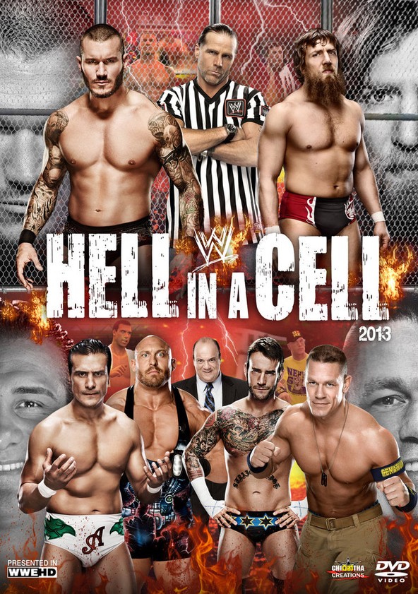 Watch hell in a cell live online on sale free