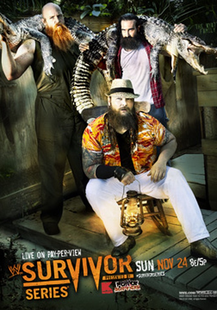 WWE Survivor Series 2013