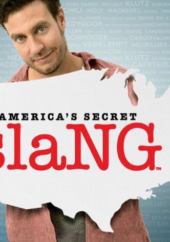 America's Secret Slang