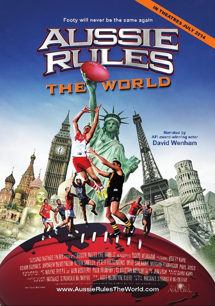 Aussie Rules the World