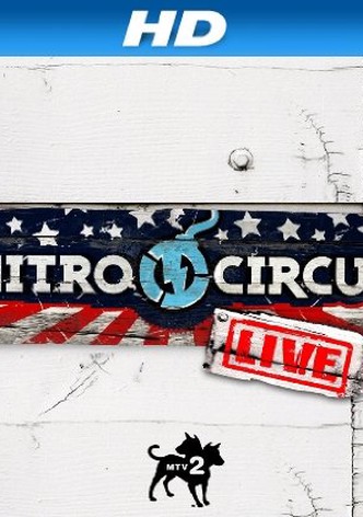 Nitro Circus Live