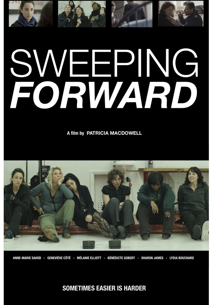 Sweeping Forward