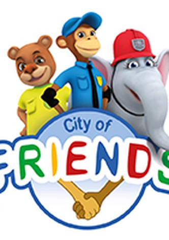 City of Friends