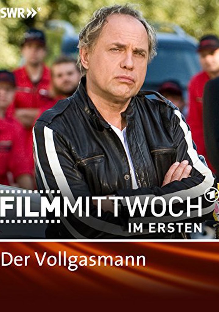 Der Vollgasmann