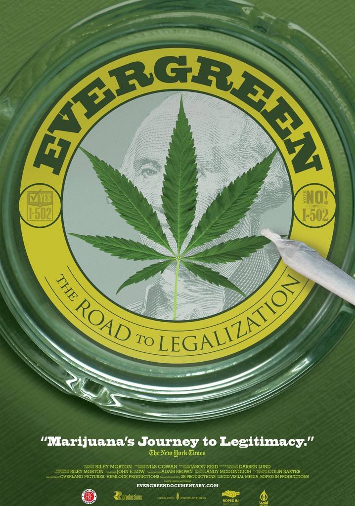 Evergreen: The Road to Legalization in Washington