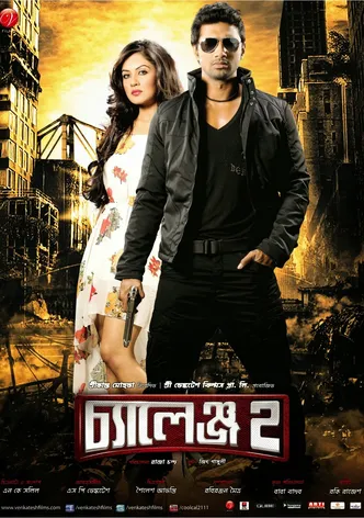 Challenge 2 poster