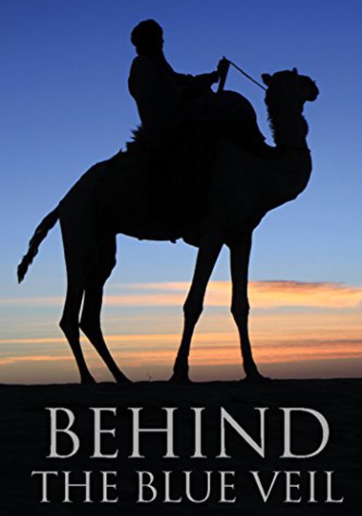 Behind the Blue Veil