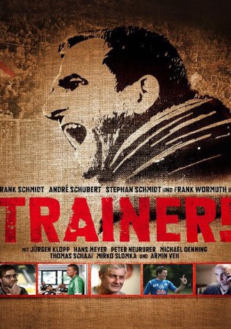 Trainer!