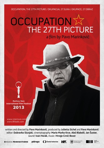 Occupation, the 27th Picture