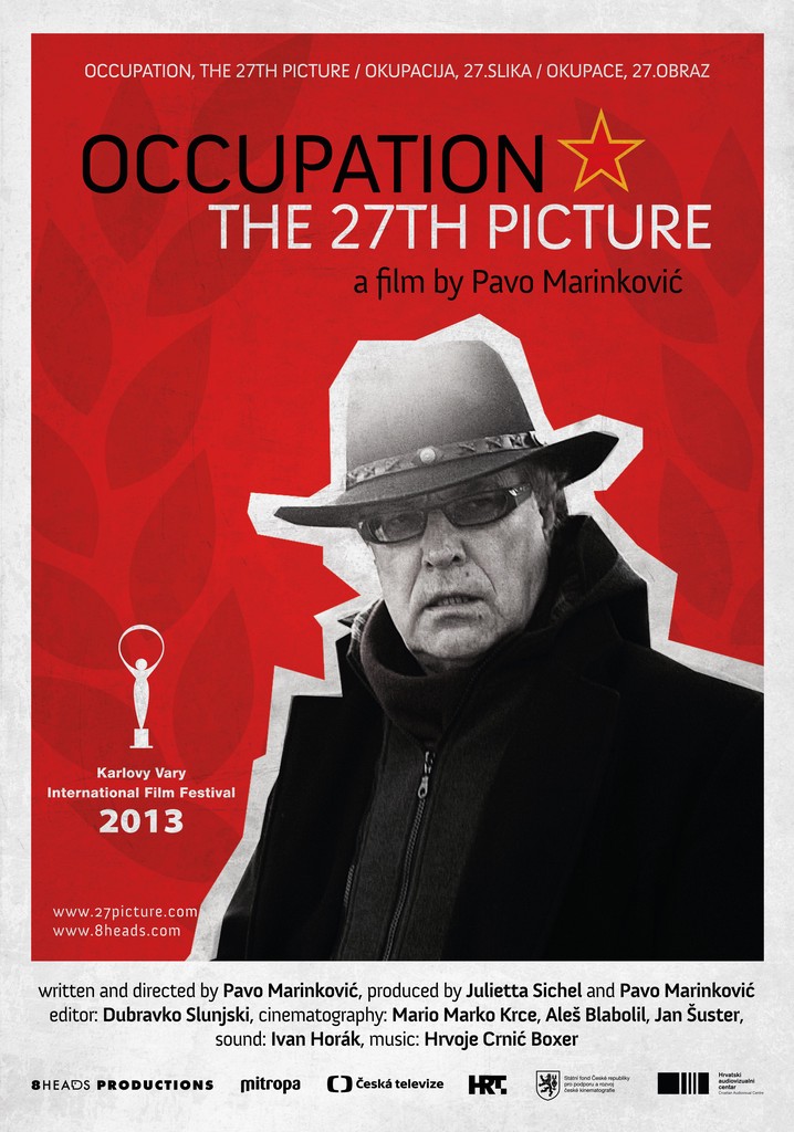 Occupation, the 27th Picture