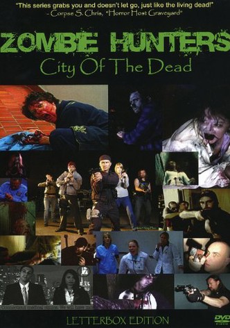 Zombie Hunters: City of the Dead
