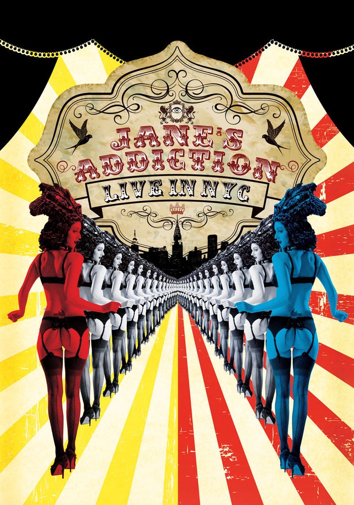 Jane's Addiction - Live in NYC