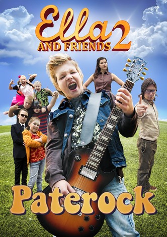 Ella and Friends 2: Paterock