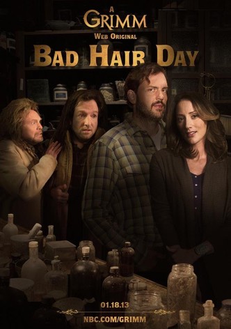 Grimm: Bad Hair Day