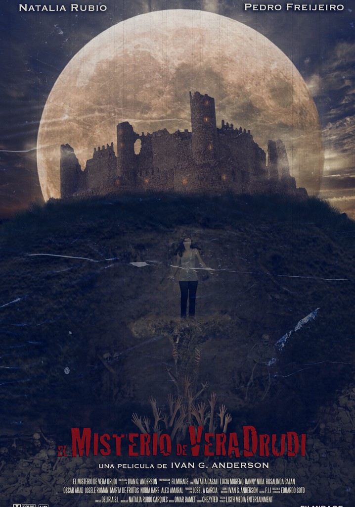 El misterio de Vera Drudi