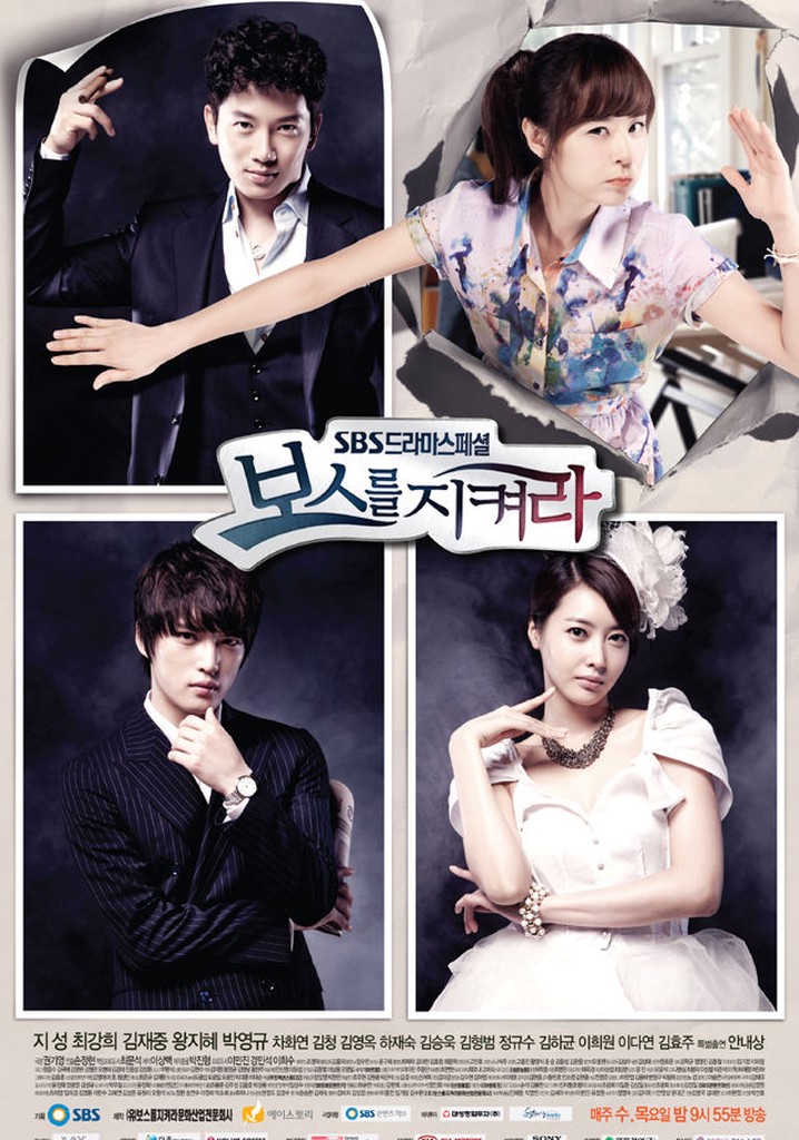 Protect the Boss streaming tv show online