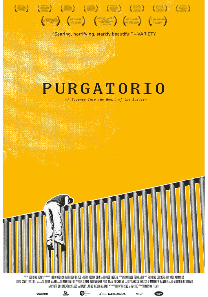 Purgatorio: A Journey Into the Heart of the Border