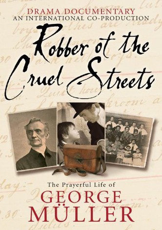 Robber of the Cruel Streets