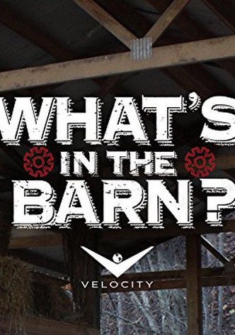 What's in the Barn?