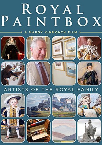 Royal Paintbox