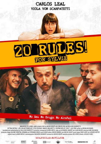 20 Rules! For Sylvie