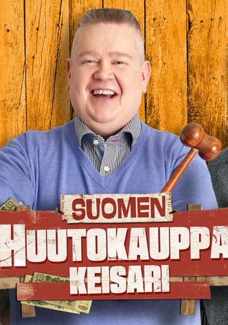 Suomen huutokauppakeisari - striimaa netissä