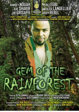 Gem of the Rainforest
