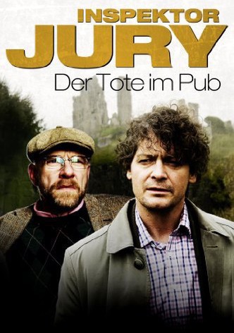 Inspektor Jury - Der Tote im Pub