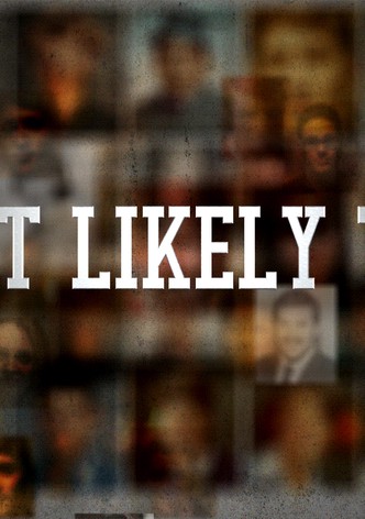 Most Likely To...
