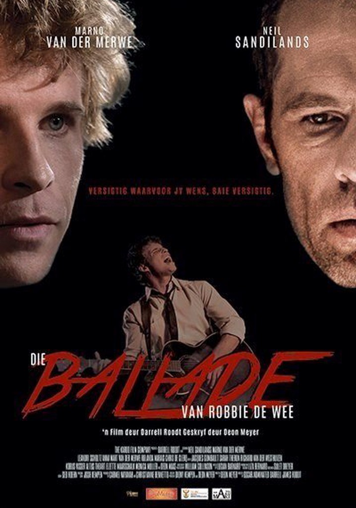 The Ballad of Robbie de Wee