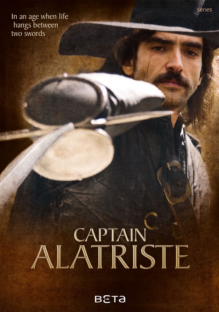 alatriste where to watch