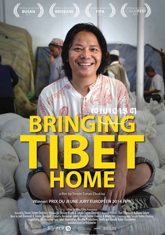 Bringing Home Tibet