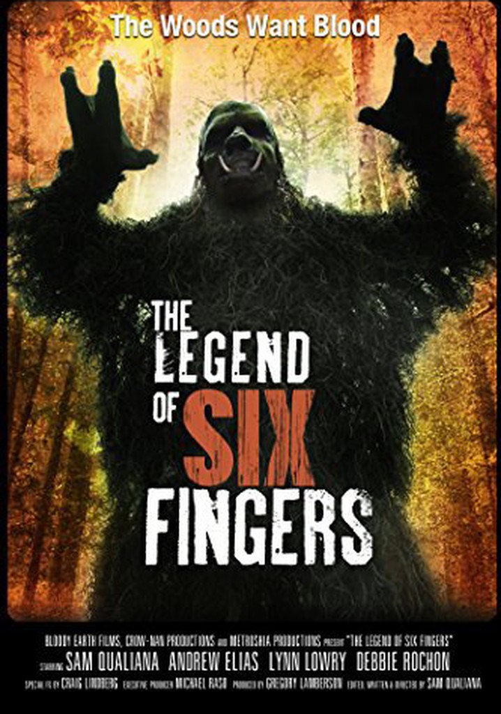 The Legend of Six Fingers