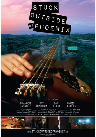 Stuck Outside of Phoenix