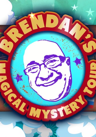 Brendan's Magical Mystery Tour