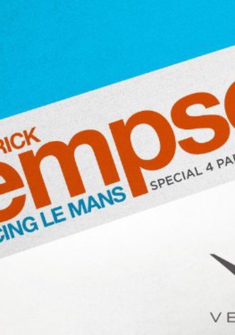 Patrick Dempsey: Racing LeMans