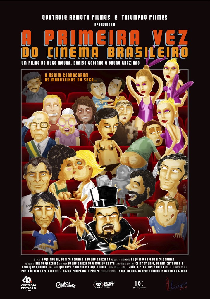 The First Time of Brazilian Cinema